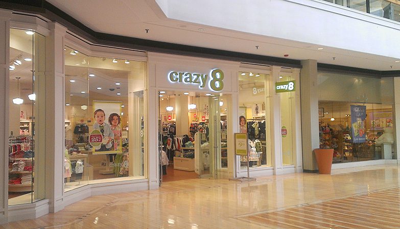 Crazy 8
