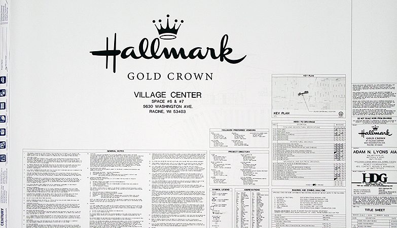 DDR Hallmark