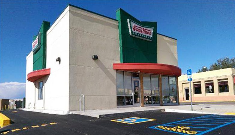 Krispy Kreme