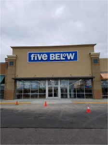 five-below