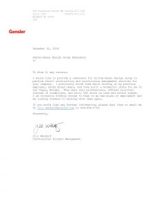 HDG Gensler reference 20141201